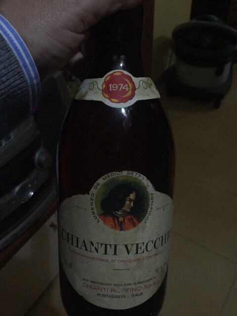 Chianti Vecchio