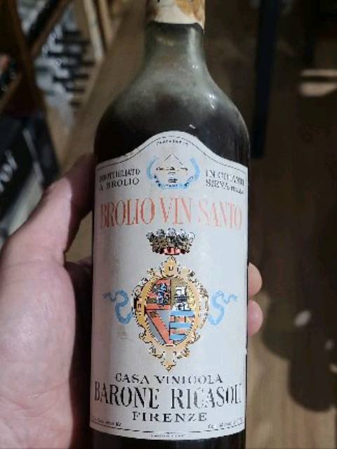 Brolio Vin Santo