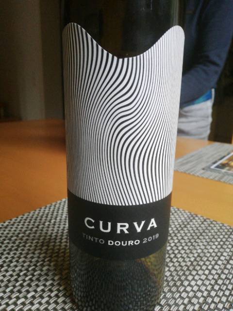 Curva Douro Tinto