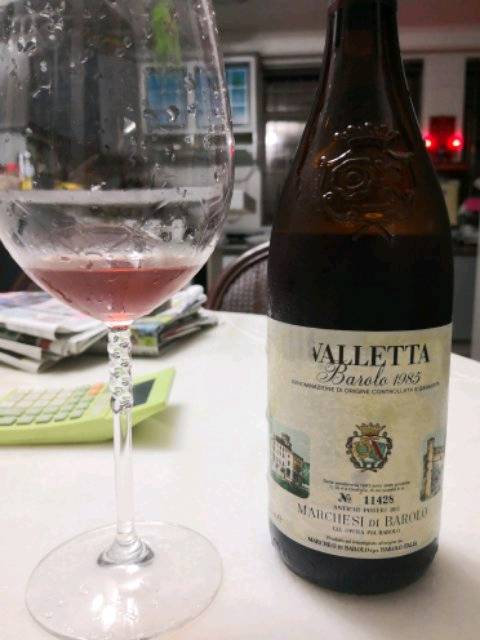Valletta Barolo