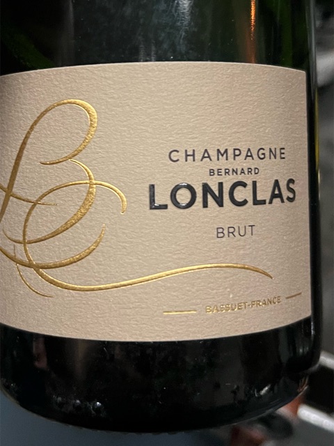 Bernard Lonclas Brut Champagne | Vivino Português (Brasil)