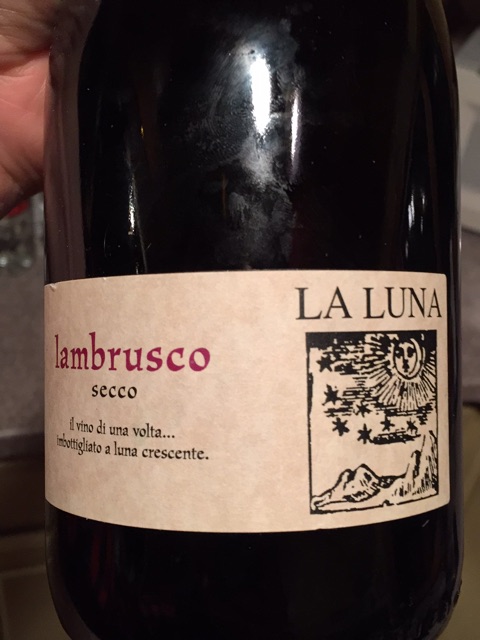 Ceci La Luna Lambrusco Secco | Vivino 日本語