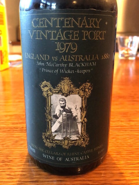 Rhine Castle Centenary Vintage Port | Vivino English