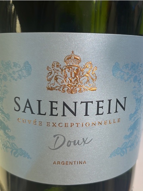 ESPUMANTE SALENTEIN DOUX 6x750 - imagen 5