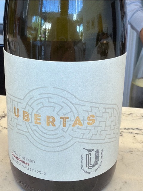 Ubertas Single Vineyard Chardonnay | Vivino English