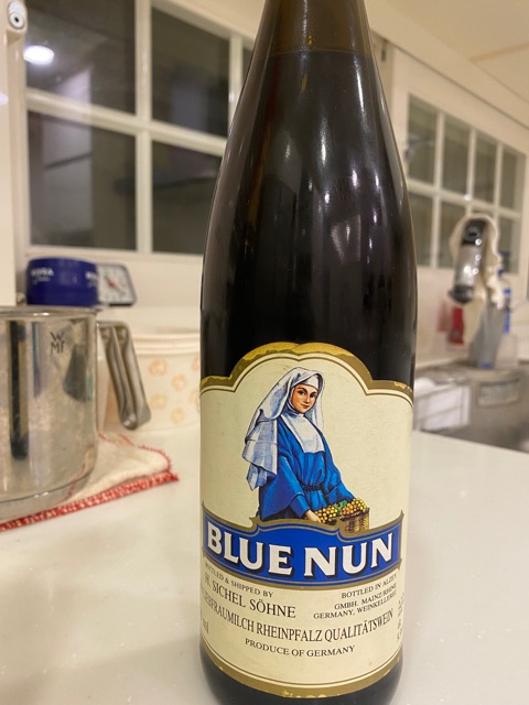 Blue Nun Liebfraumilch | Vivino English