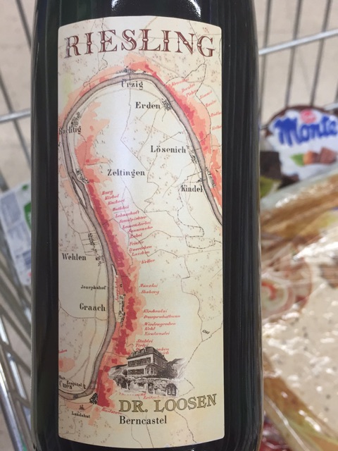 Riesling Berncastel