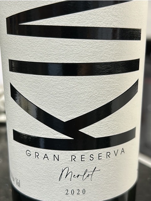 Gran Reserva Merlot