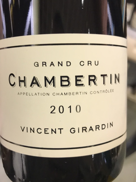 ブルゴーニュCHAPELLE-CHAMBERTIN GRAND CRU ブルゴーニュCHAPELLE-CHAMBERTIN GRAND CRU Chapelle Chambertin