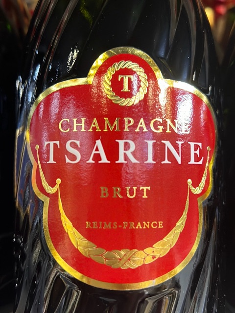 Tsarine Brut Champagne | Vivino 日本語