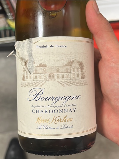 Château de Laborde - Hervé Kerlann Bourgogne Chardonnay | Vivino