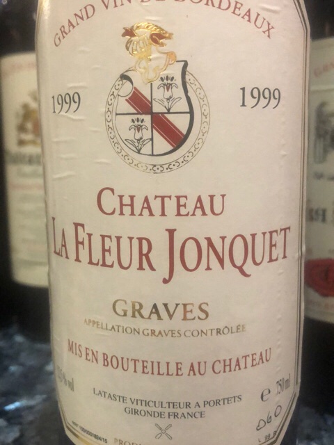 Château La Fleur Jonquet Graves Rouge | Vivino English