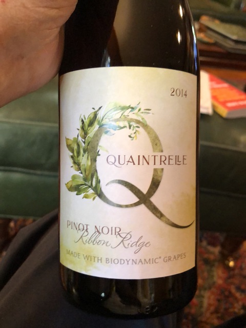 Quaintrelle Pinot Noir | Vivino US