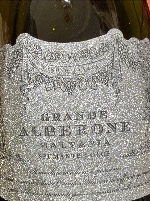 GRANDE ALBERONE MALVASIA 750ml 3本セット Amazon.co.jp: マルヴァジア ヴィーノ・スプマンテ ドルチェ VdT