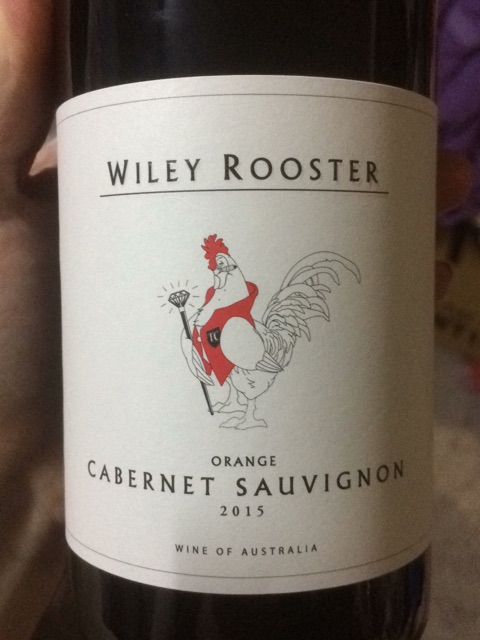 Wiley Rooster Cabernet Sauvignon | Vivino