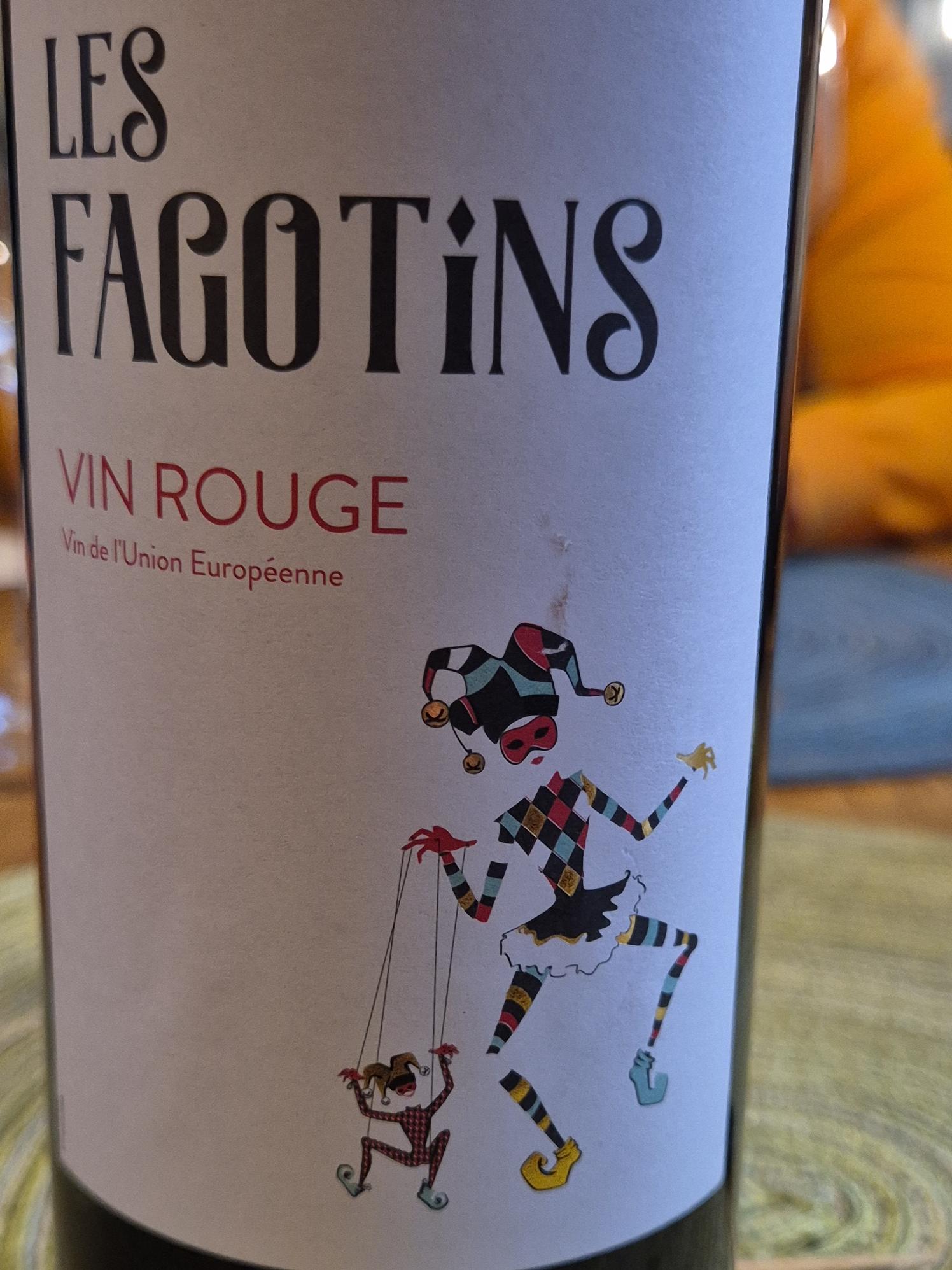 Armand Leroy Les Fagotins Rouge | Vivino English