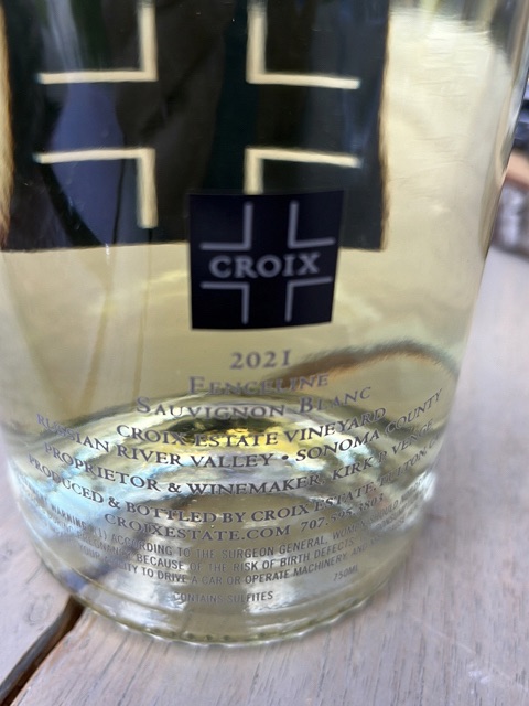 Croix Estate Fenceline Sauvignon Blanc | Vivino US