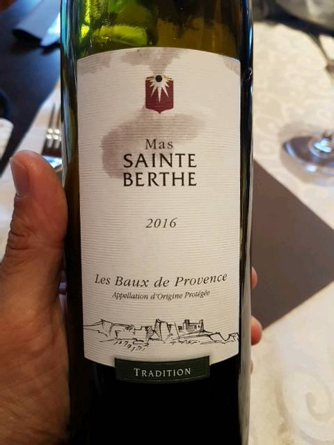 Mas Sainte Berthe Passe Rose 2017 Mid Valley Wine Liquor
