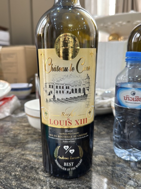 Château le Cone Le Royal Louis XIII Blaye | Vivino English