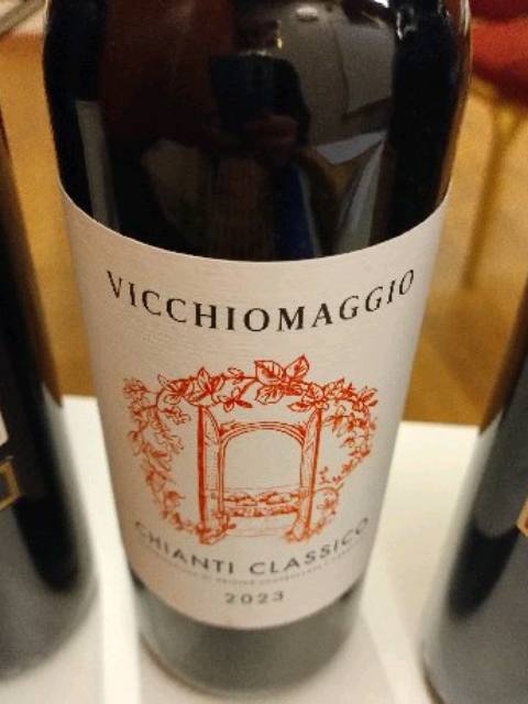 カステッロ・ヴィッキオマッジョ ラ・プリマ キャンティ・クラッシコ