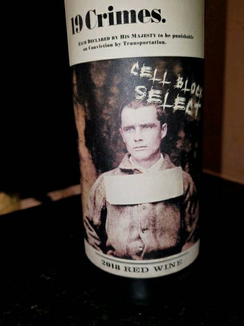 Cell Block Select Red