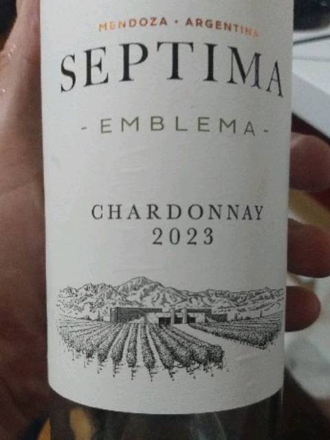 Emblema Chardonnay