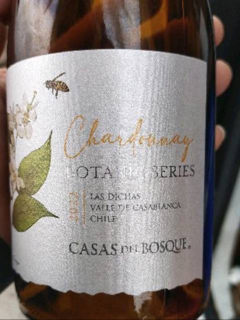 Botanic Series Chardonnay