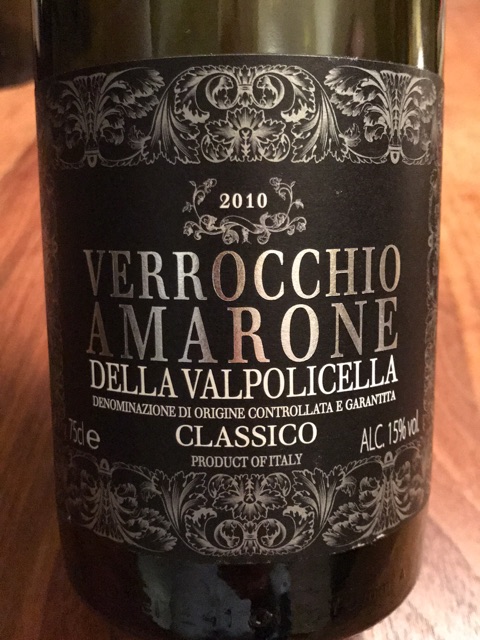 Verrocchio Amarone della Valpolicella Classico | Vivino English