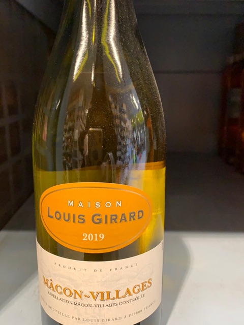 Louis Girard Mâcon-Villages | Vivino English