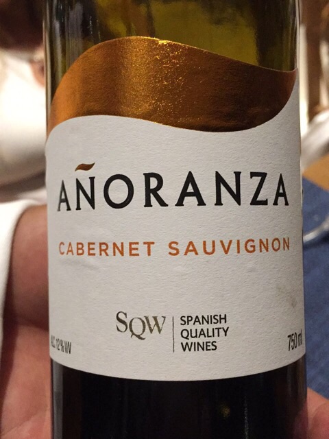 Añoranza Cabernet Sauvignon | Vivino English