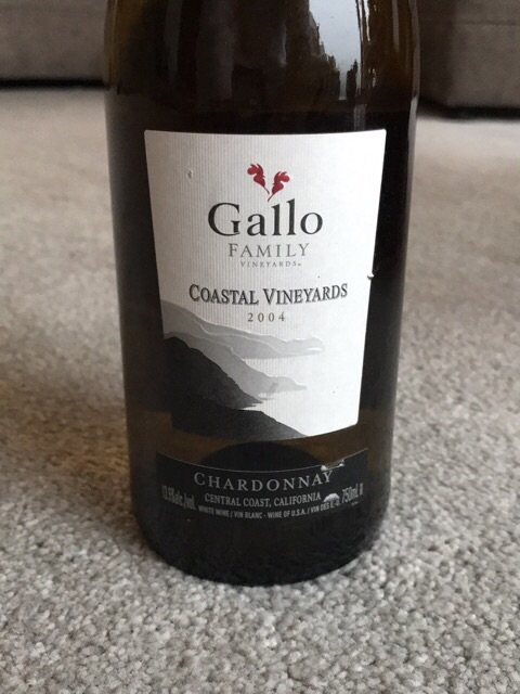 gallo family chardonnay california