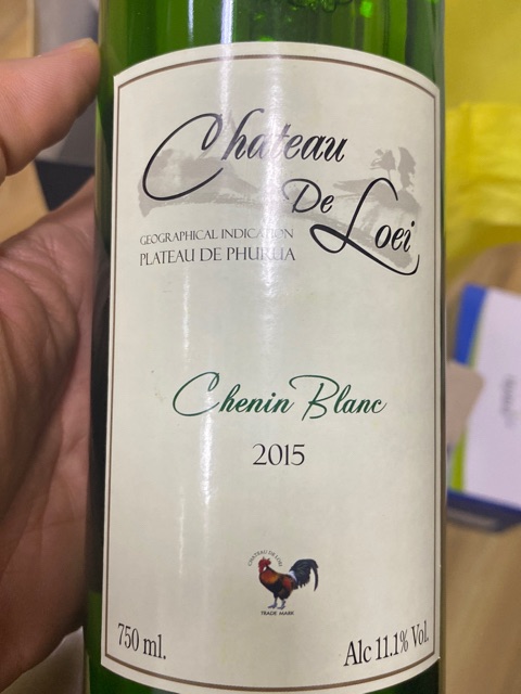 Château de Loei Chenin Blanc | Vivino English