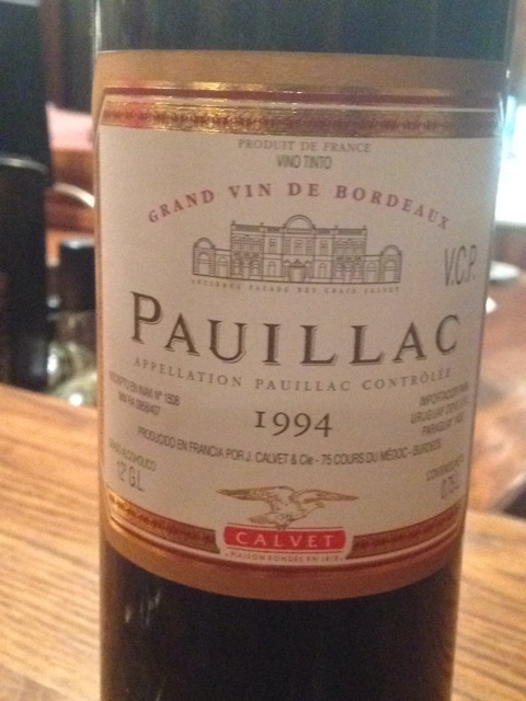 Pauillac