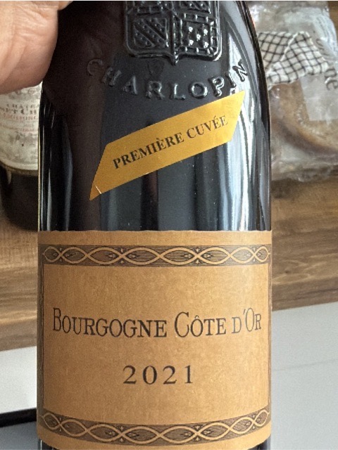 Domaine Philippe Charlopin-Parizot Première Cuvée Bourgogne Côte d
