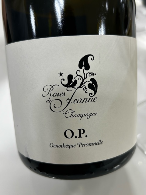 Roses de Jeanne O.P. Champagne | Vivino 日本語