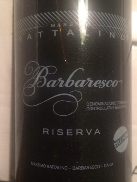 Massimo Rattalino Barbaresco Riserva | Vivino Italiano