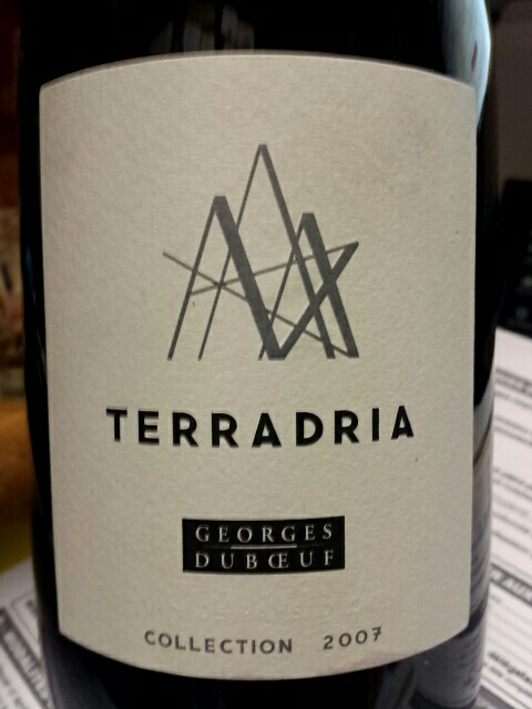Terradria Blanc