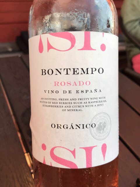 Zagarron Si Organico Bontempo Rosado Vivino