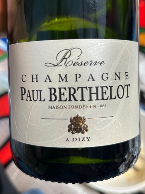 Paul Berthelot Réserve Champagne | Vivino 日本語