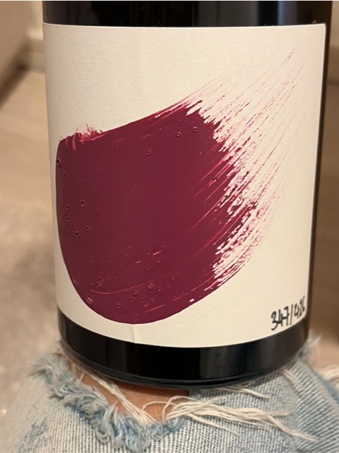 Elise Bougy Vibration MX18 Blanc de Noirs Brut Nature Champagne