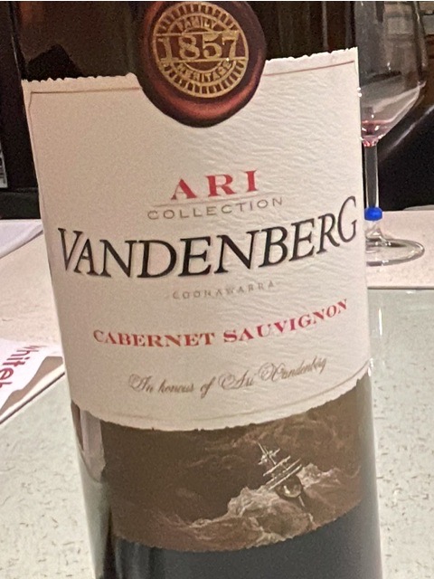 Ari Sauvignon 他3本セット Vandenberg ARI Collection Cabernet Sauvignon | Vivino English