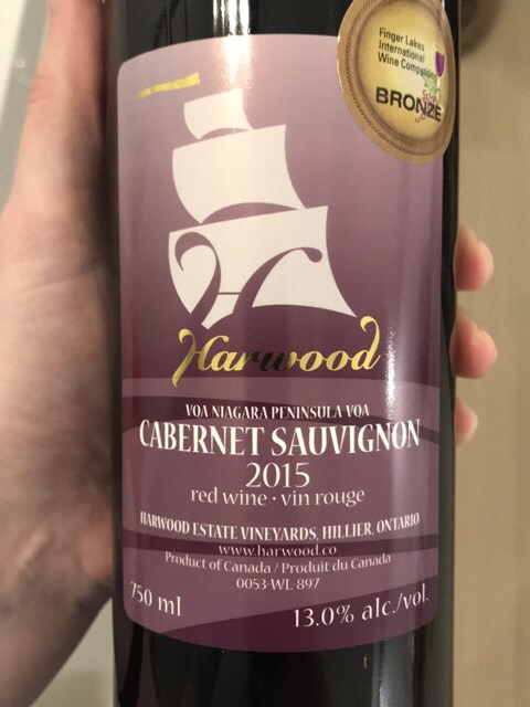 Wine Bottle Pinot Noir Searidge Cabernet Sauvignon 2016 Sea Ridge