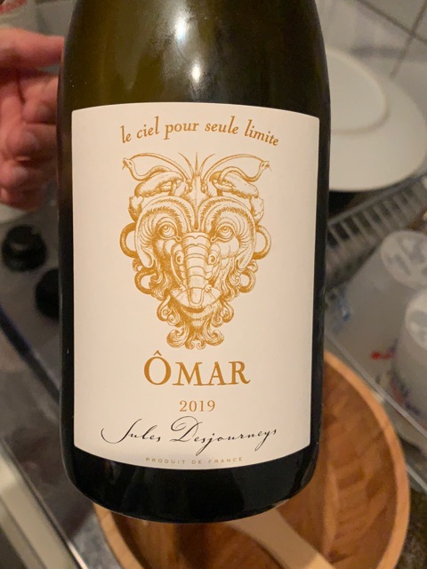 Jules Desjourneys Ômar | Vivino English