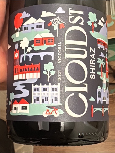 Cloud St Shiraz | Vivino English