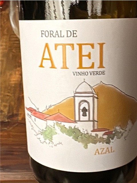 Carneiro Wines Foral de Atei Azal | Vivino Português (Brasil)