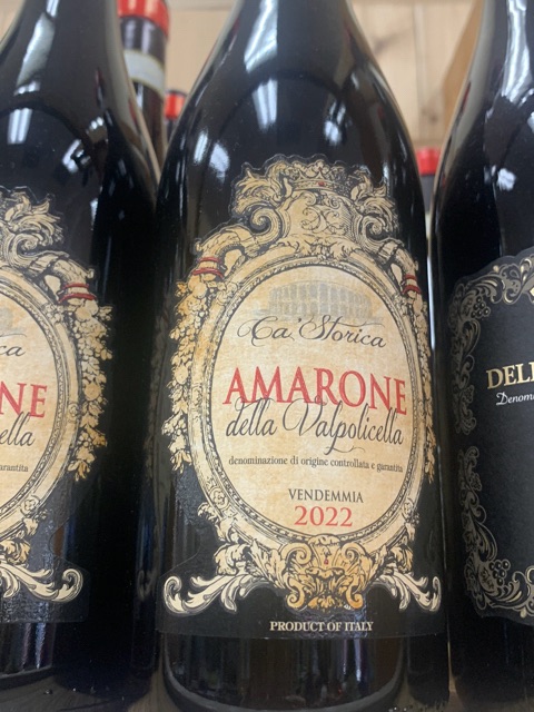 Ca'Storica Amarone della Valpolicella | Vivino English