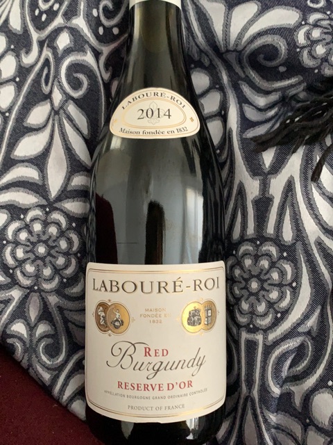 Labouré-Roi Burgundy Reserve Cote d'Or | Vivino English
