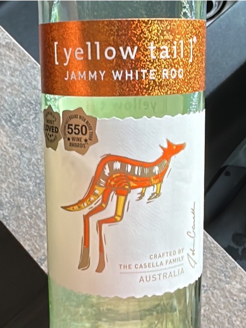 Jammy White Roo