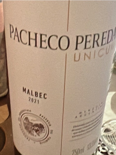 Unicum Malbec