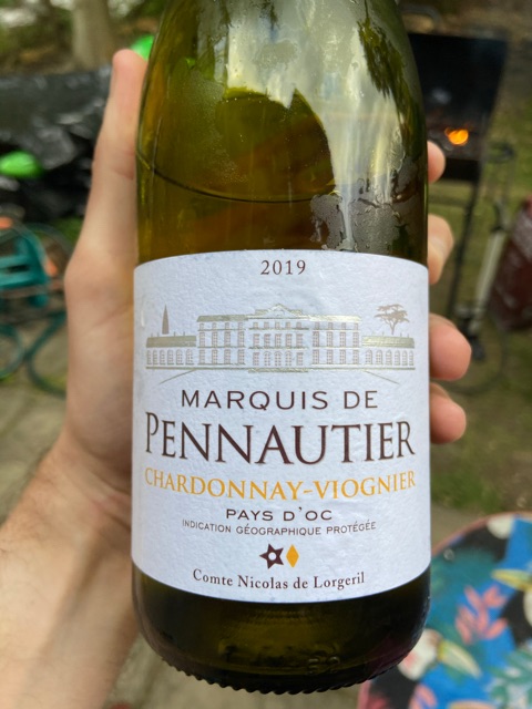 Château de Pennautier Marquis de Pennautier Chardonnay